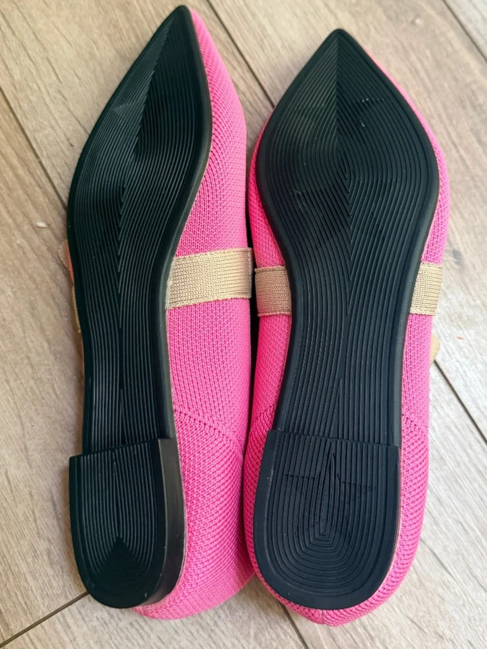 Becker’s Amsterdam Paris Elegant Parisian Ballerinas W/Stylish Bow Size 39/8.5